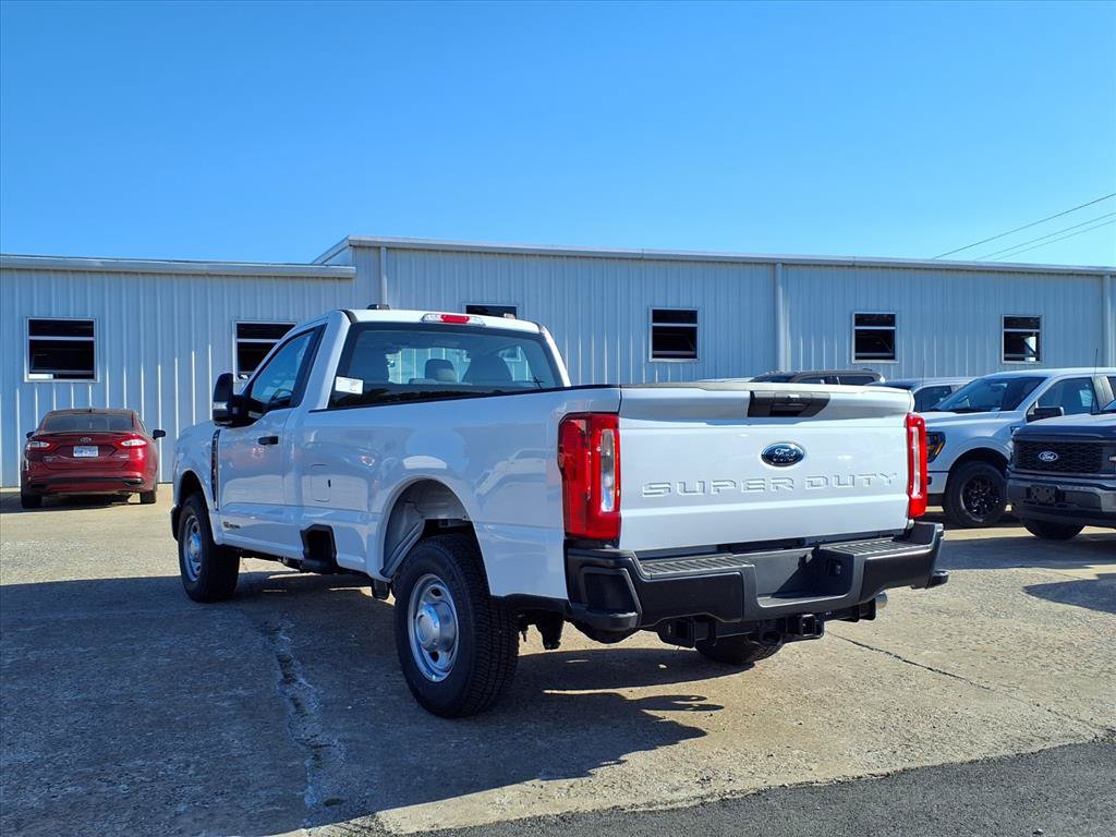 New 2026 Ford F350 XL RWD image 2