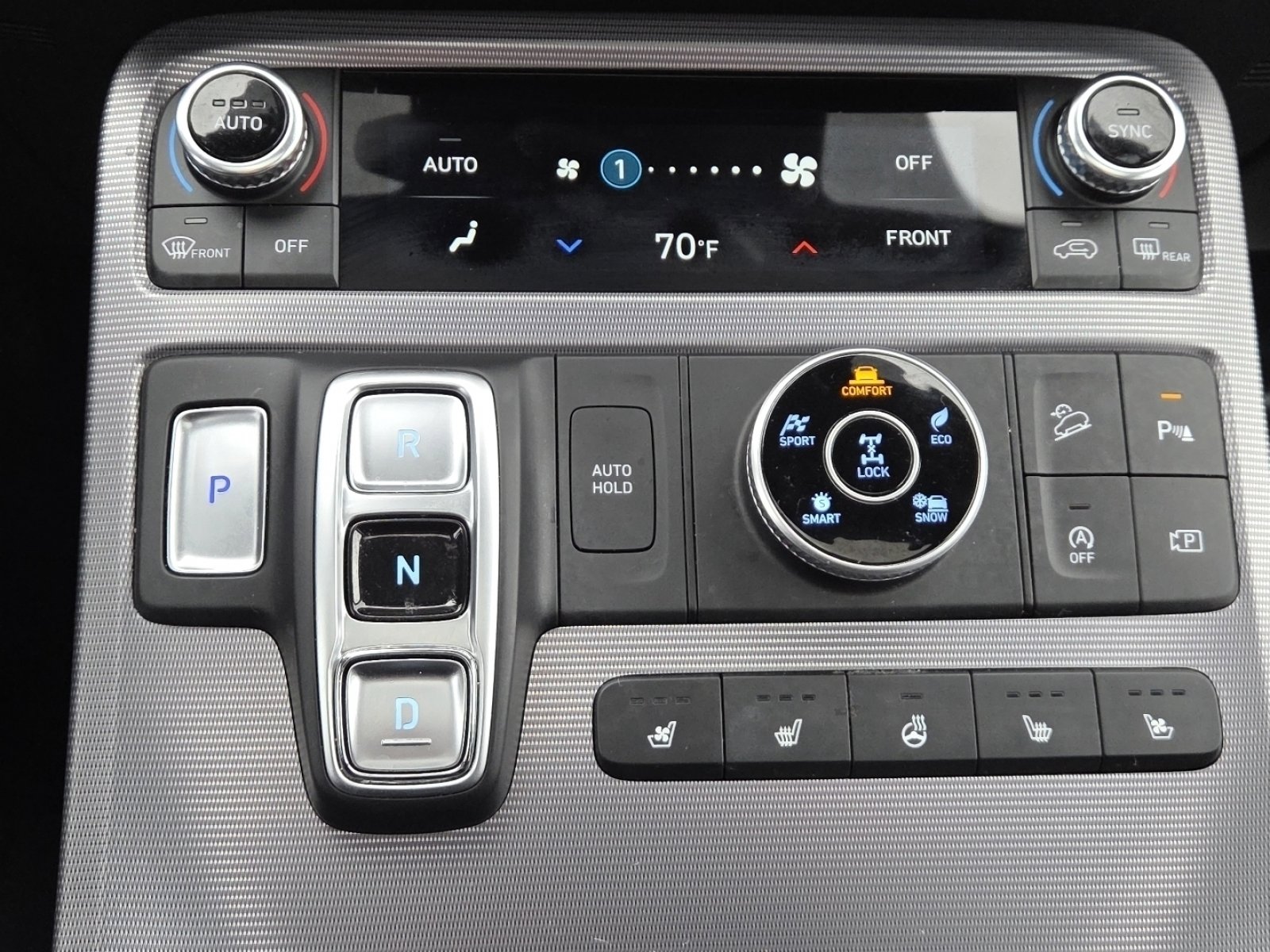 Used 2023 Hyundai Palisade Calligraphy image 33