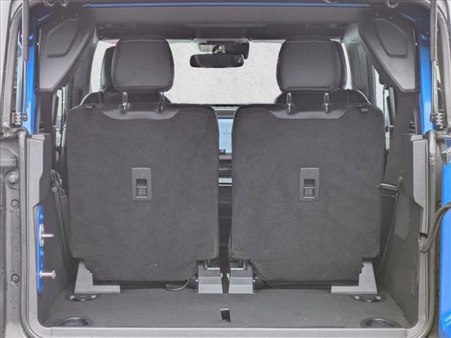 Used 2023 Ford Bronco Wildtrak image 6