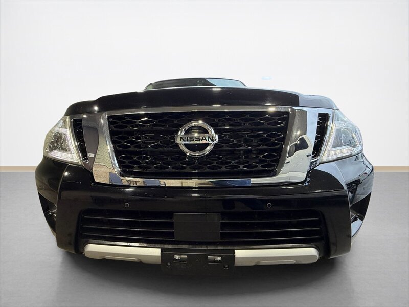 Used 2018 Nissan Armada Platinum image 9