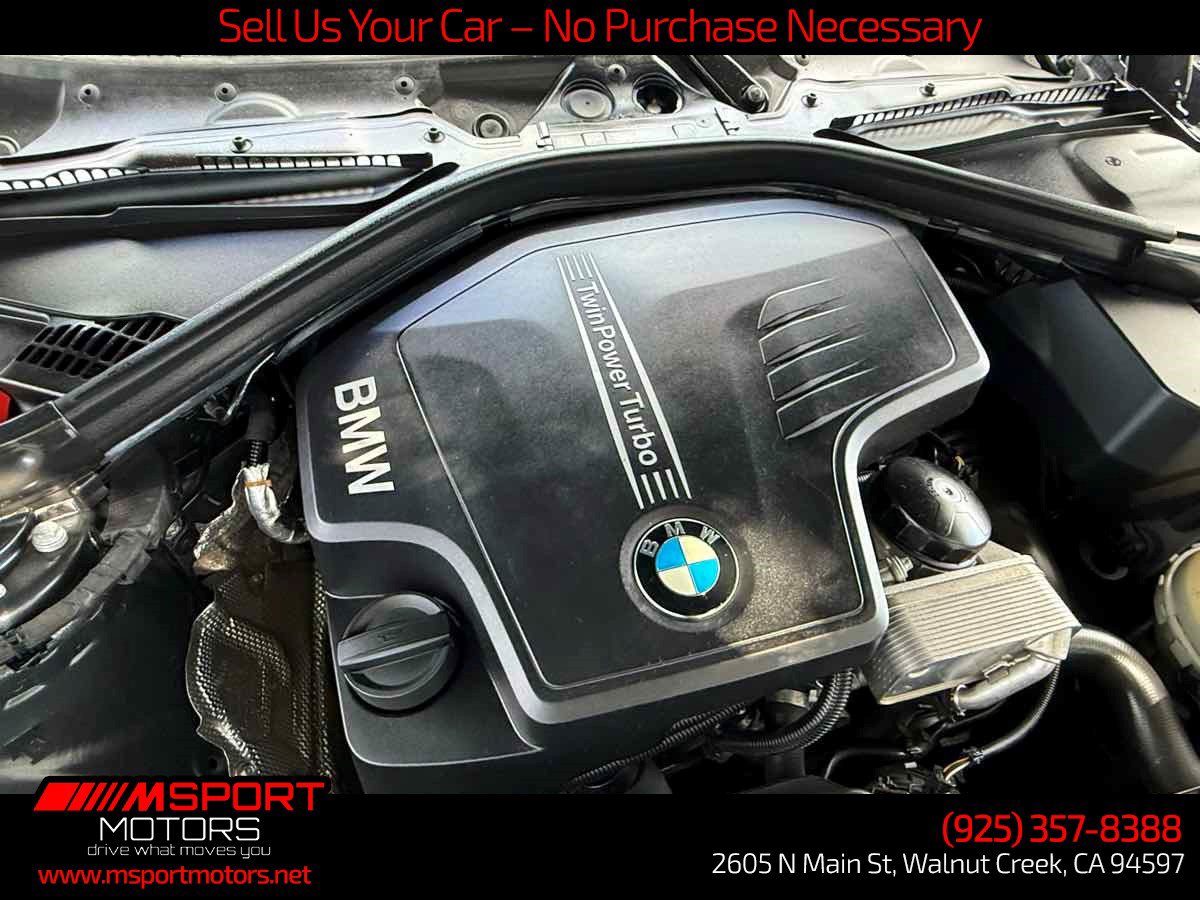 Used 2016 BMW 428i Coupe RWD image 27