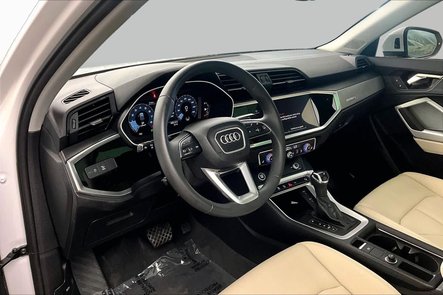 Used 2024 Audi Q3 2.0T Premium AWD/4WD image 18