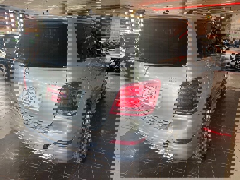 Used 2014 Mercedes-Benz GLK 350 GLK 350 4MATIC 4DR SUV AWD image 6