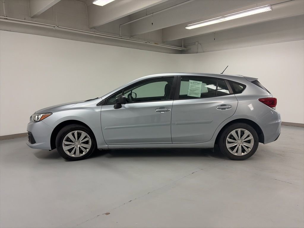 Used 2022 Subaru Impreza 2.0i AWD/4WD image 4