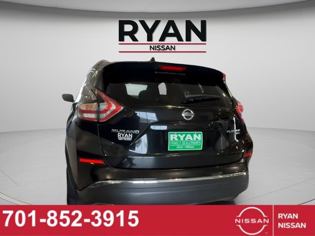 Used 2017 Nissan Murano Platinum w/ Platinum Technology Package AWD/4WD image 4