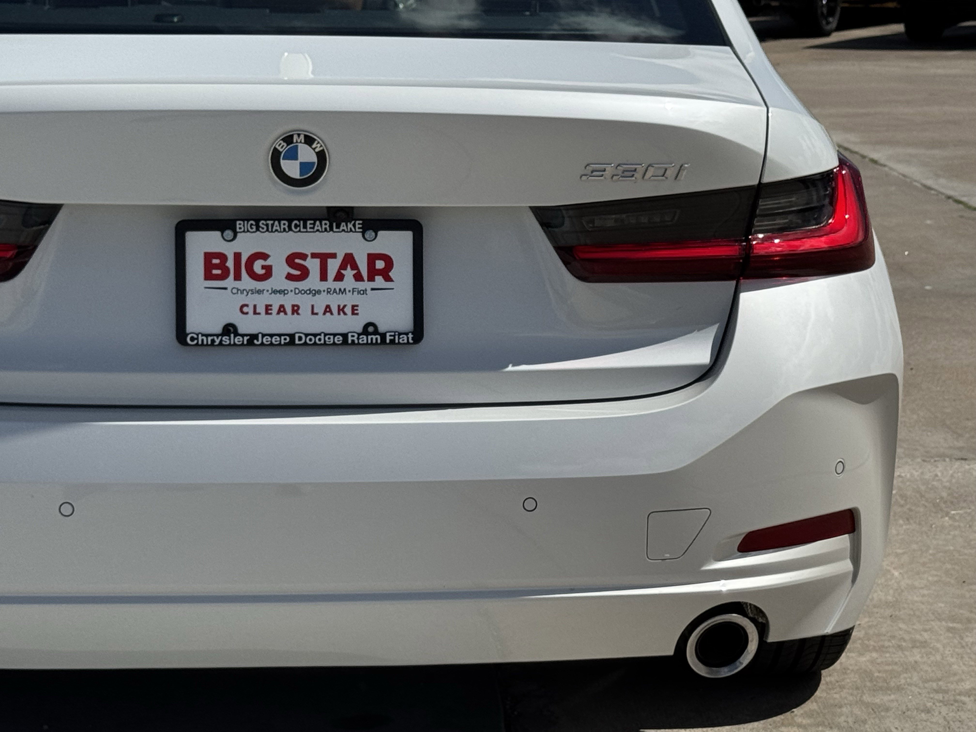 Used 2025 BMW 330i xDrive Sedan image 10