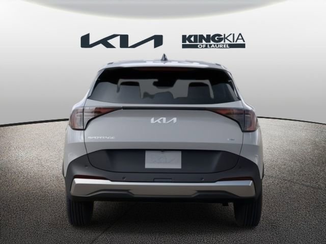 New 2026 Kia Sportage S image 5