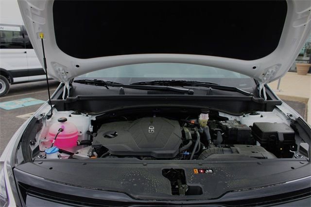 New 2025 Kia Sportage X-Line image 13