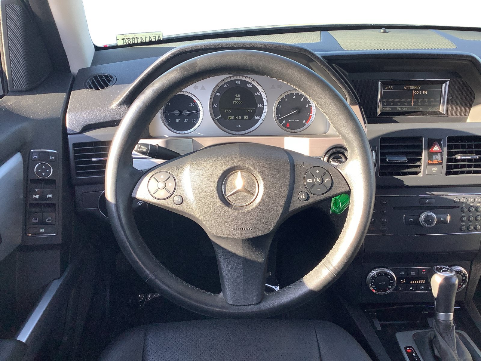 Used 2010 Mercedes-Benz GLK 350 2WD image 12