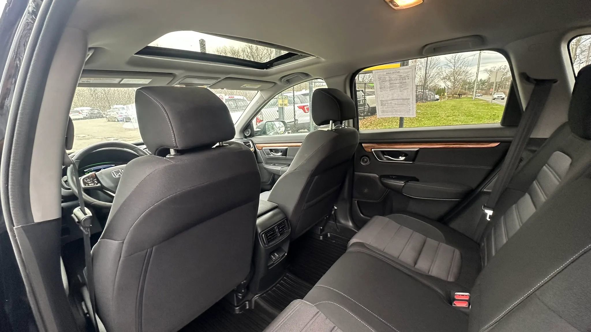 Used 2021 Honda CR-V EX image 23