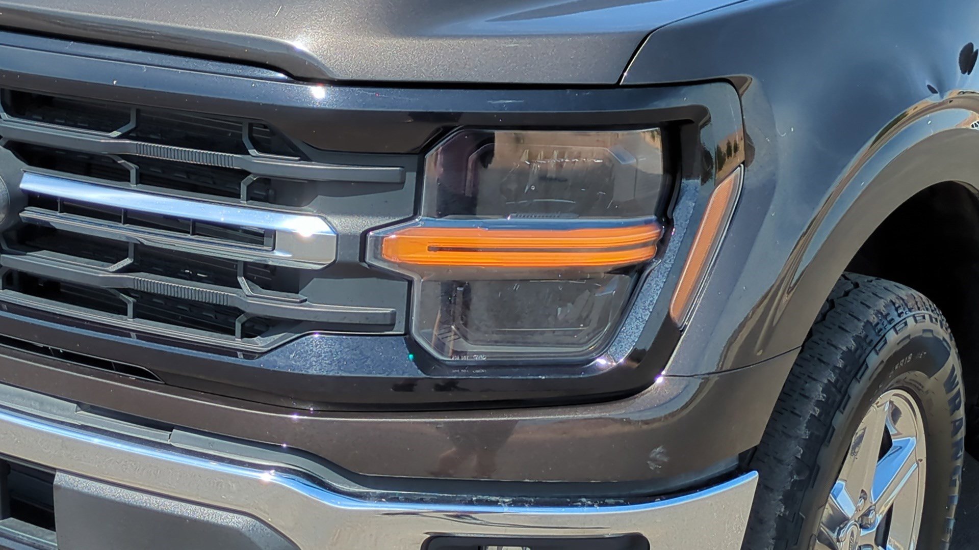 Used 2024 Ford F150 XLT w/ Mobile Office Package image 10