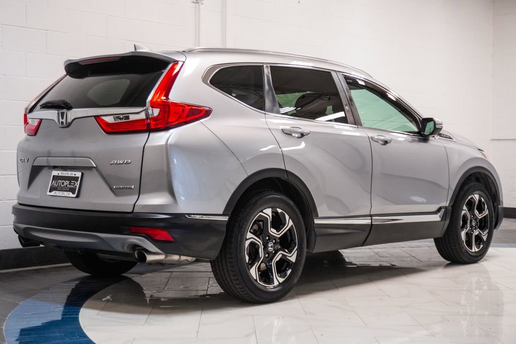 Used 2019 Honda CR-V Touring image 33