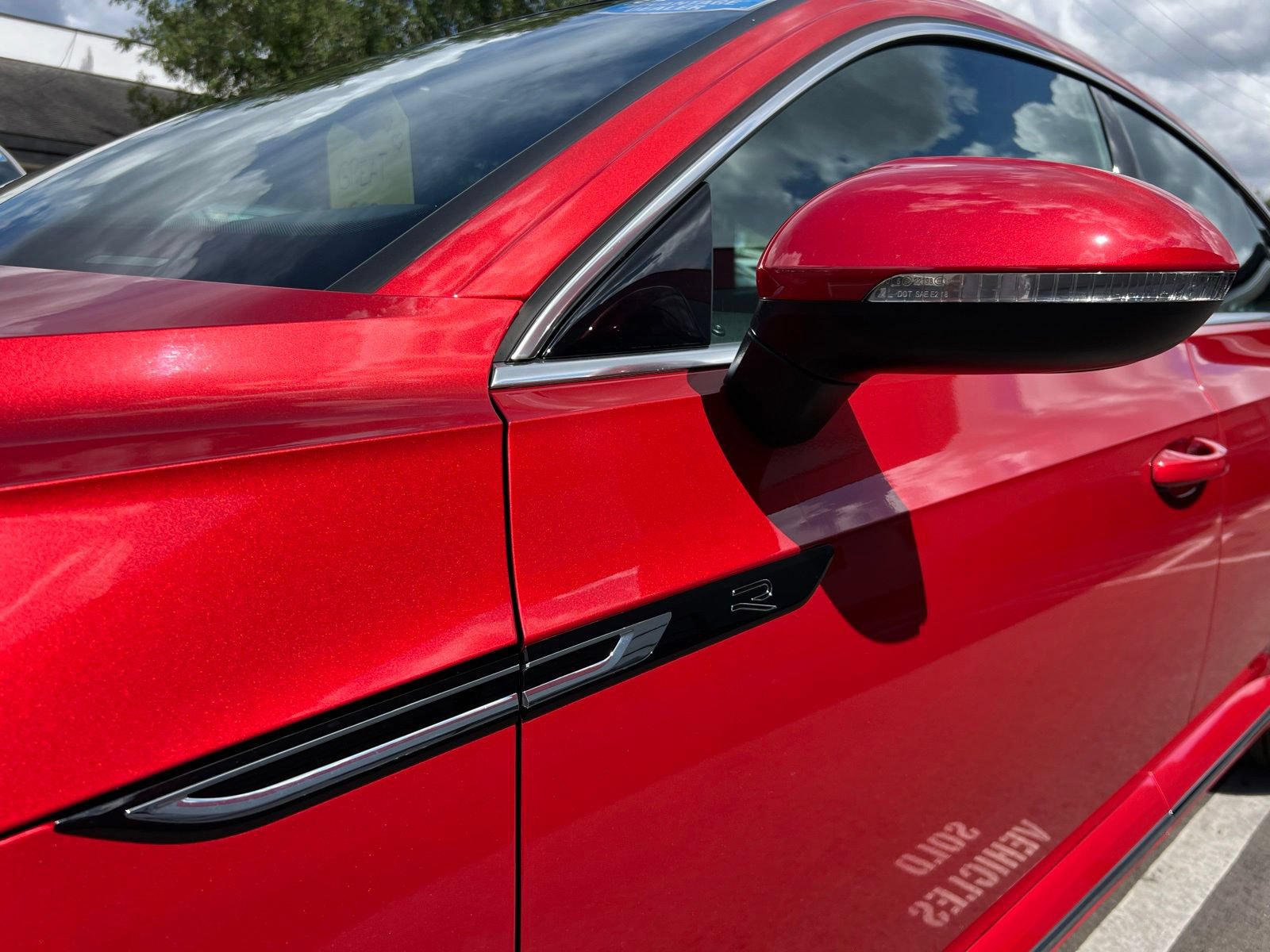 Used 2023 Volkswagen Arteon SEL AWD/4WD image 26