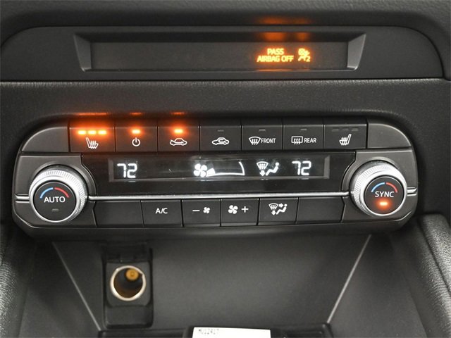 Certified 2023 MAZDA CX-5 AWD 2.5 S w/ Select Package image 13