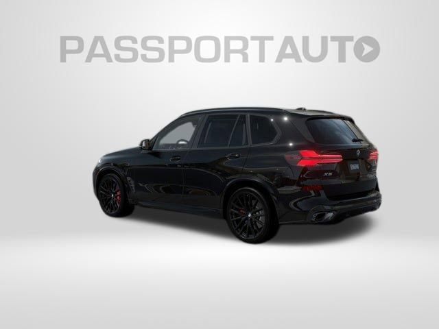 New 2026 BMW X5 xDrive40i w/ M Sport Package image 2