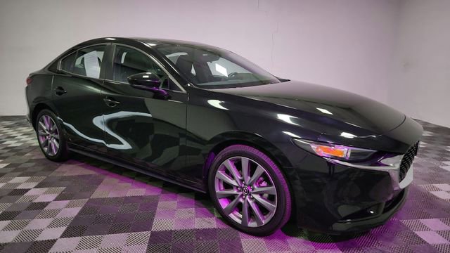 Used 2025 MAZDA MAZDA3 s FWD image 26