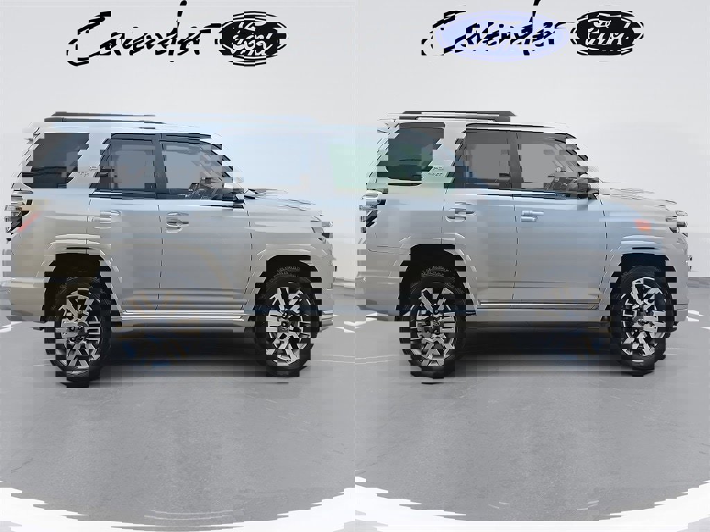 Used 2024 Toyota 4Runner TRD Sport image 4