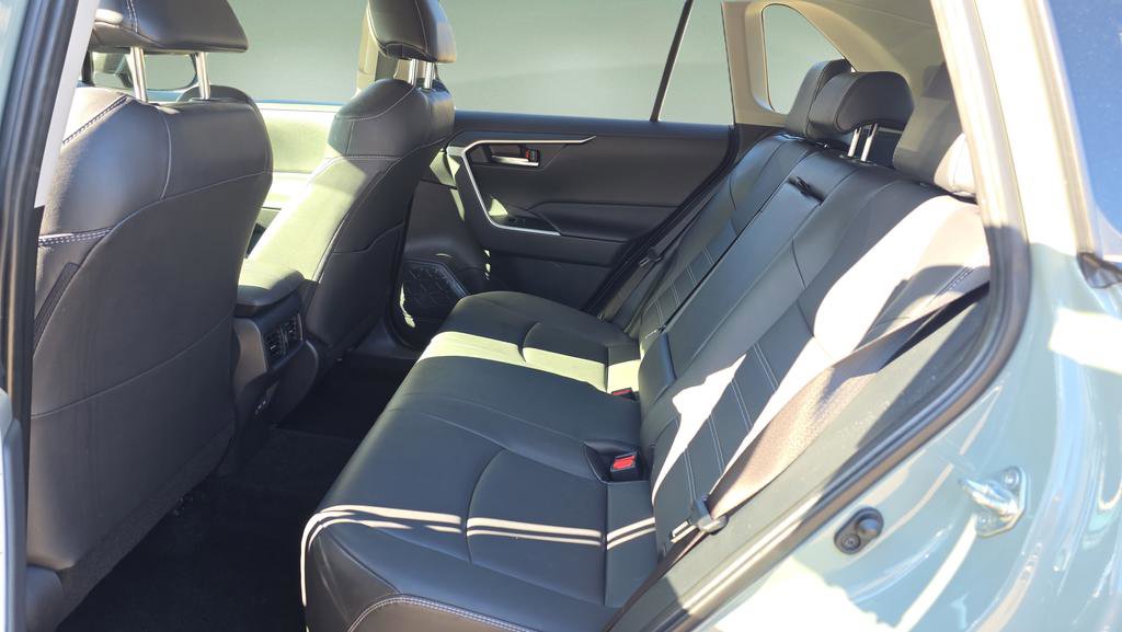 Certified 2023 Toyota RAV4 XLE Premium image 15