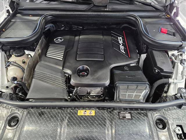 Certified 2022 Mercedes-Benz GLE 53 AMG 4MATIC Coupe image 24