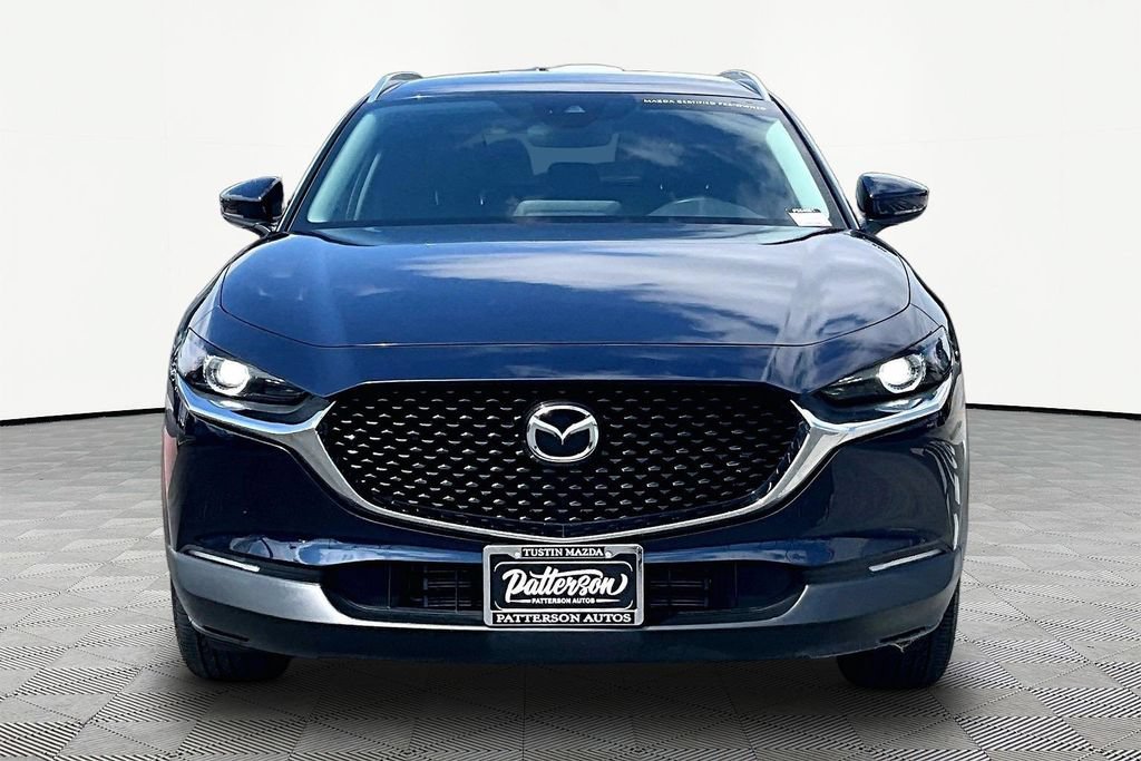 Certified 2023 MAZDA CX-30 AWD 2.5 S w/ Preferred Package image 3