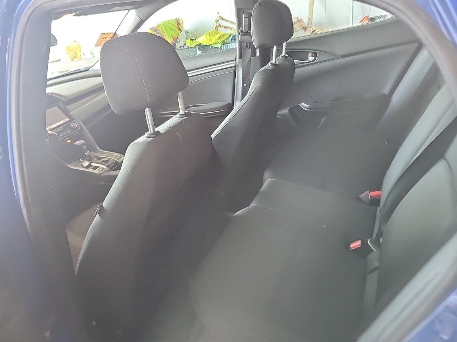 Used 2018 Honda Civic EX image 14