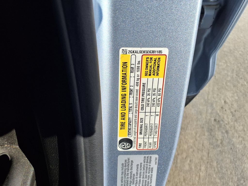 Used 2014 GMC Terrain SLT FWD image 37