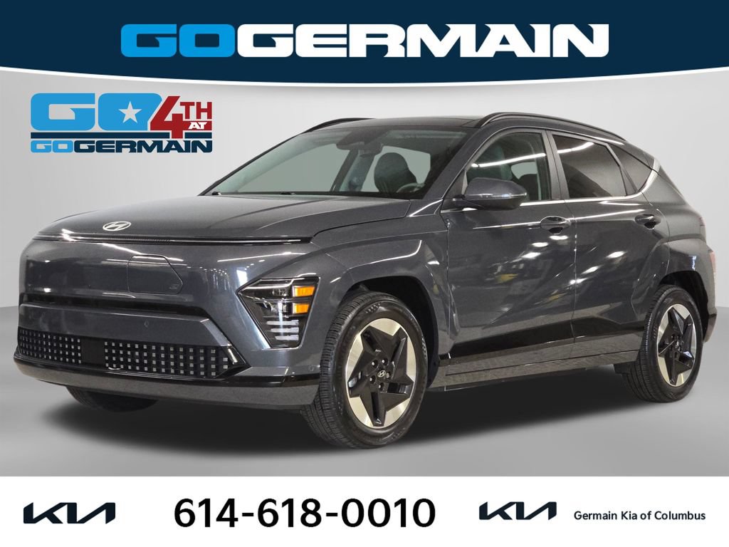 Used 2024 Hyundai Kona Limited
