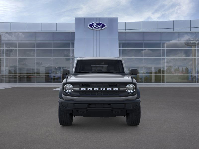 New 2026 Ford Bronco 4-Door image 6