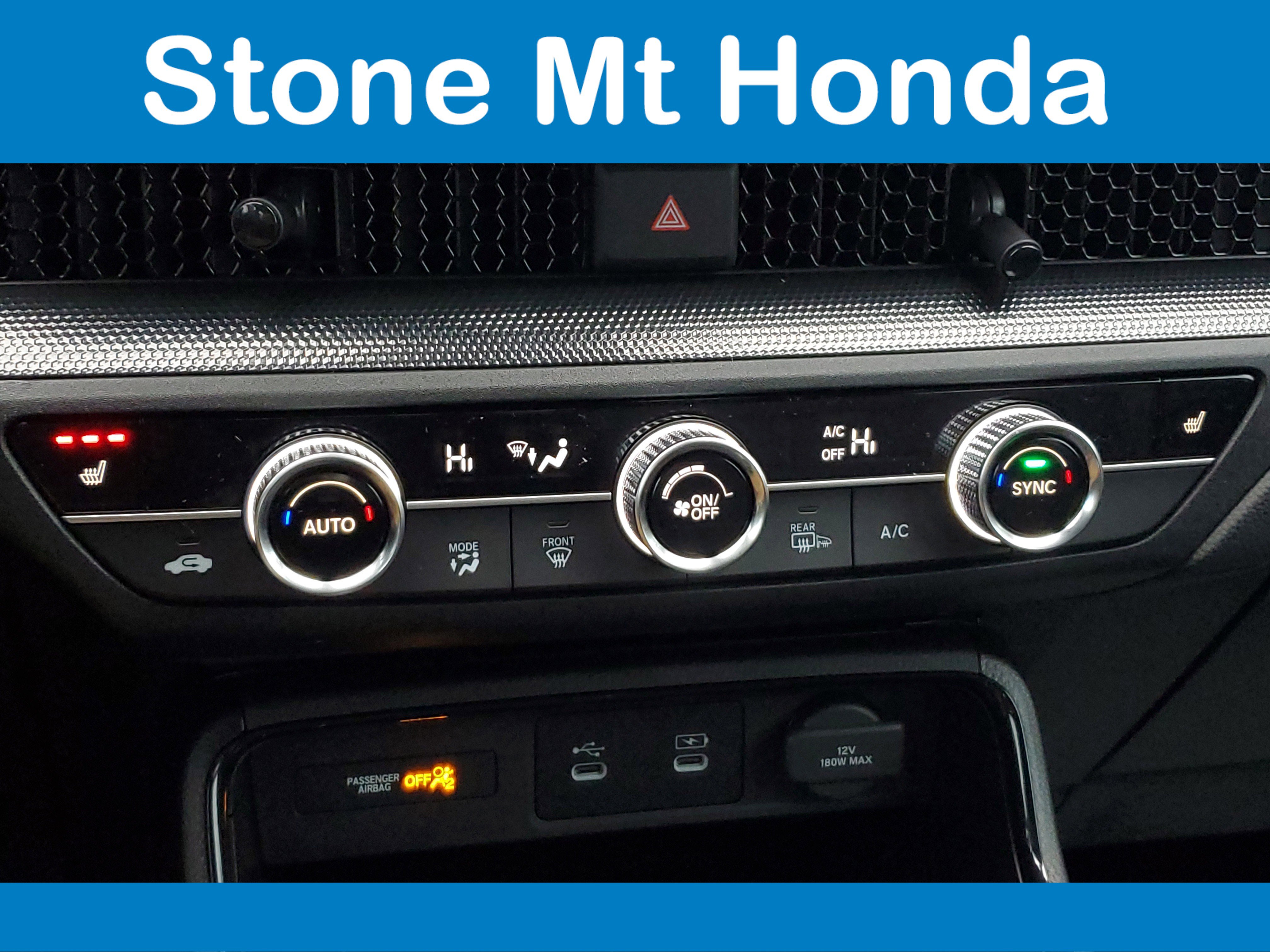 New 2026 Honda CR-V Sport-L image 29