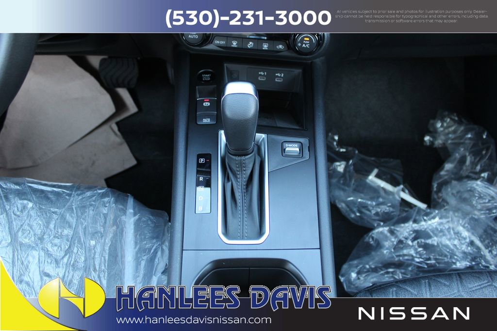 New 2026 Nissan Kicks SV image 18