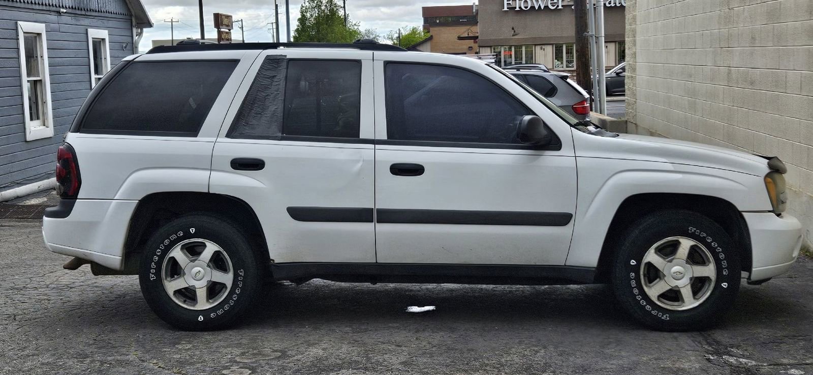 Used 2005 Chevrolet TrailBlazer LS w/ LS Preferred Equipment Group AWD/4WD image 6