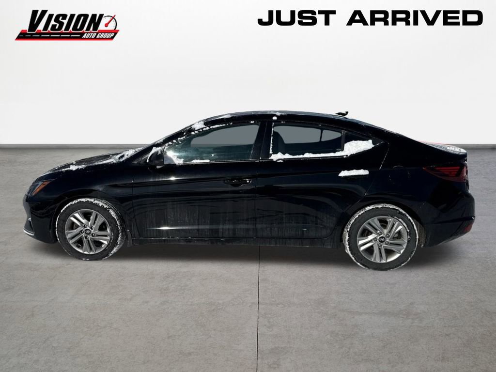 Used 2020 Hyundai Elantra Value Edition w/ Cargo Package (C1) image 8