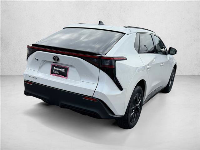 New 2027 Toyota bZ AWD/4WD image 7