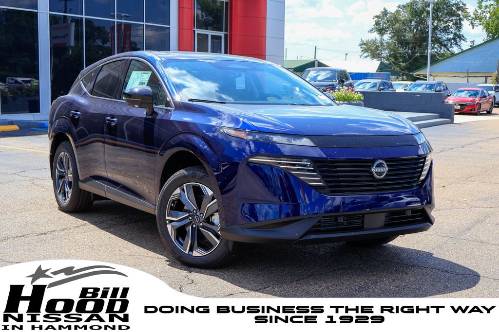 New 2026 Nissan Murano SL
