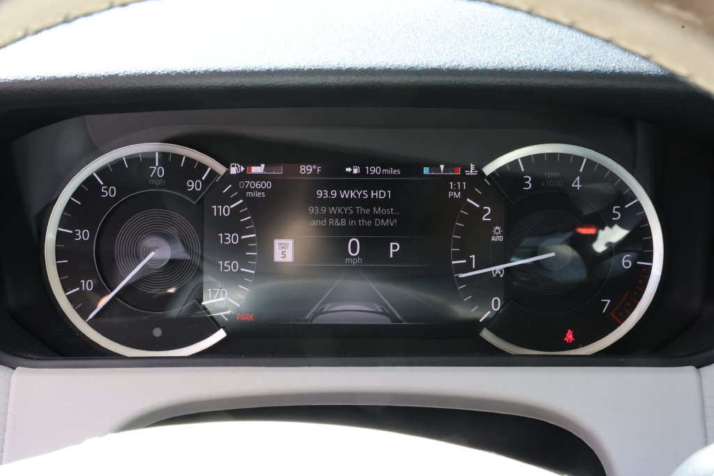 Used 2022 Land Rover Range Rover Velar S AWD/4WD image 18