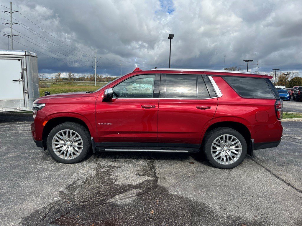 Certified 2023 Chevrolet Tahoe Premier w/ Advanced Technology Package image 4
