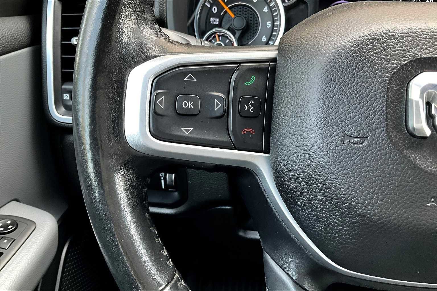 Used 2021 RAM 1500 Big Horn image 45