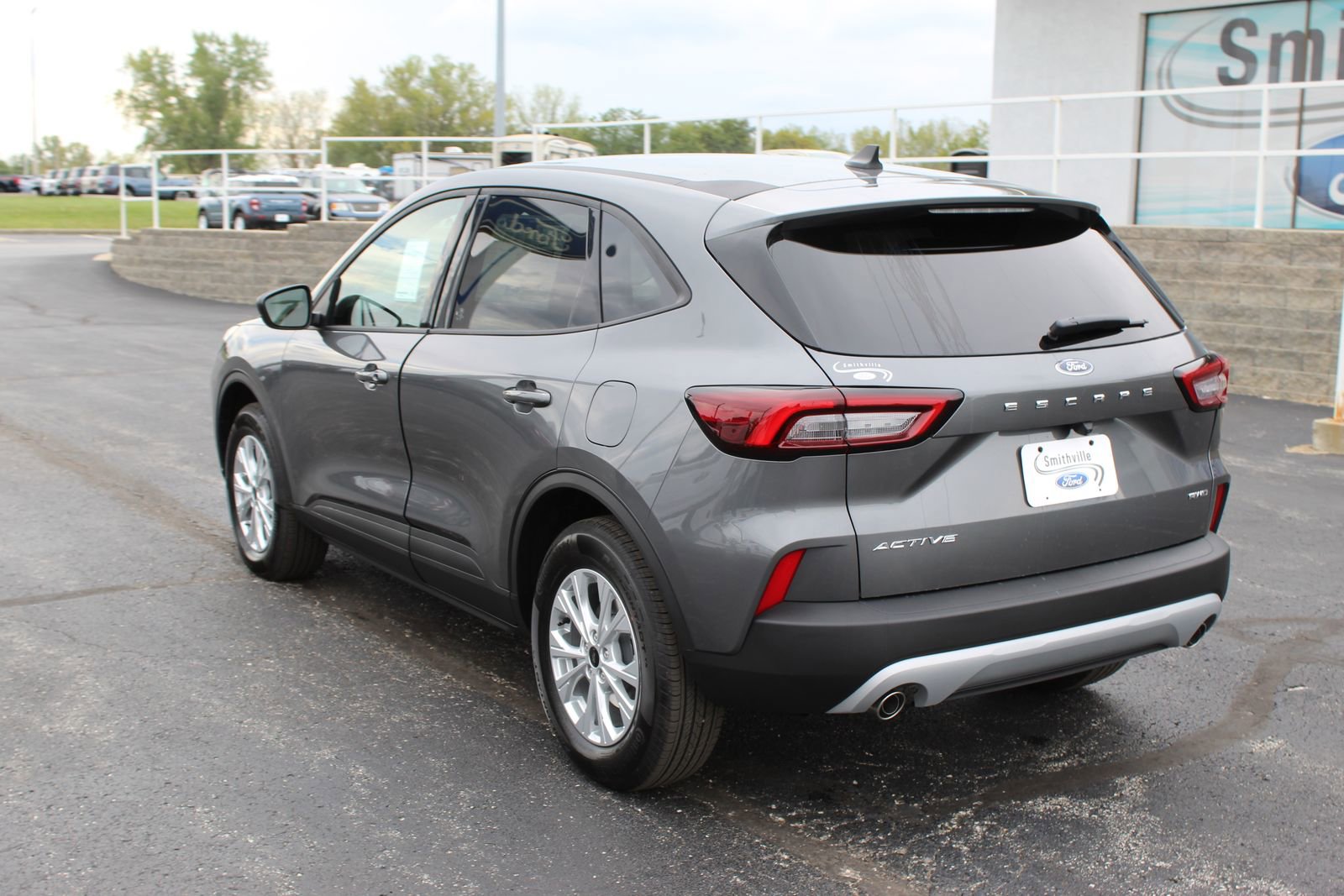 New 2026 Ford Escape Active w/ Cold Weather Package image 3