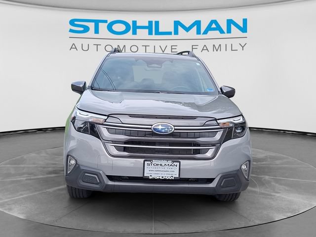 Certified 2026 Subaru Forester Premium AWD/4WD image 2