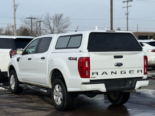 Certified 2022 Ford Ranger XLT image 39
