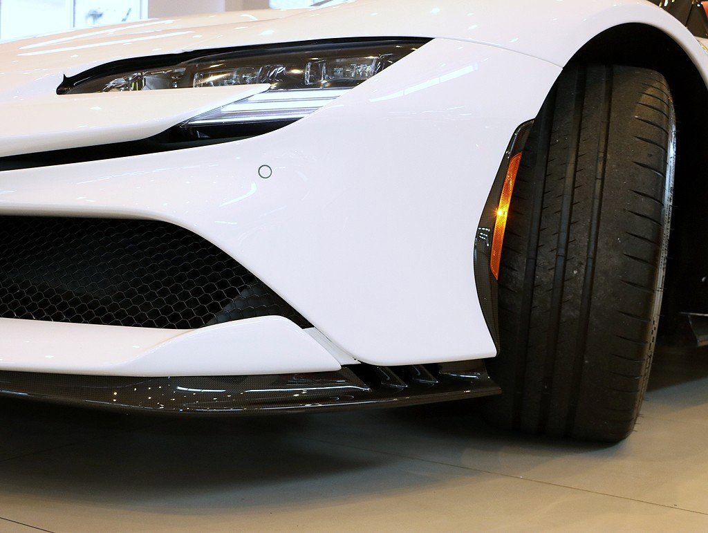 Certified 2024 Ferrari SF90 Spider image 22