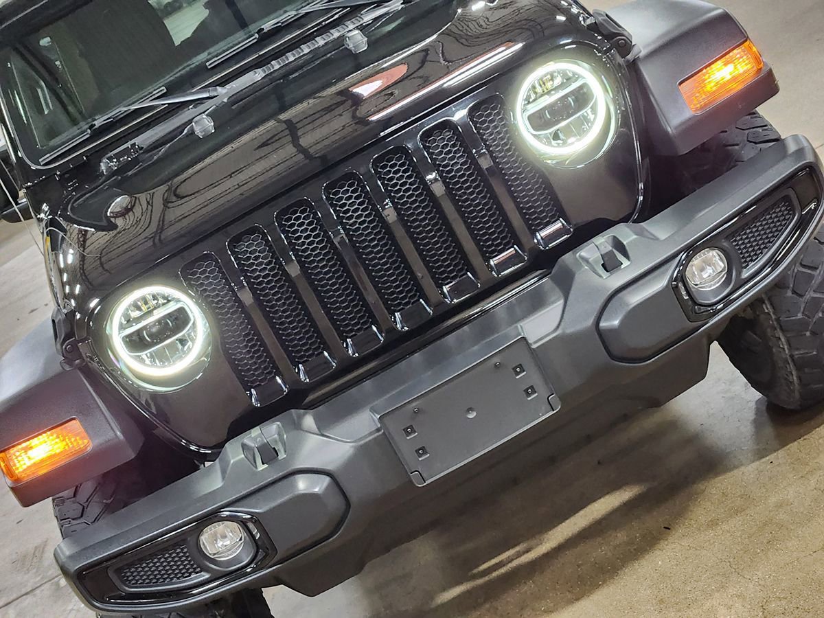 Used 2021 Jeep Wrangler Unlimited Sport image 13