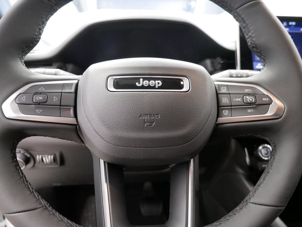 New 2026 Jeep Compass Limited AWD/4WD image 21