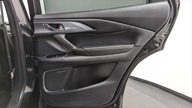 Used 2023 MAZDA CX-9 Grand Touring image 21
