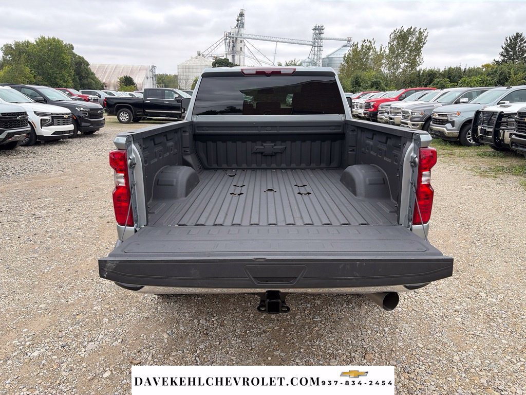 Used 2025 Chevrolet Silverado 2500 LT w/ All Star Edition AWD/4WD image 28