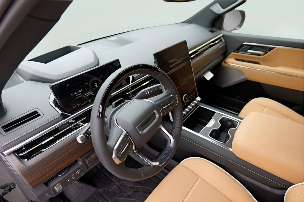 New 2026 GMC Sierra EV Denali image 8