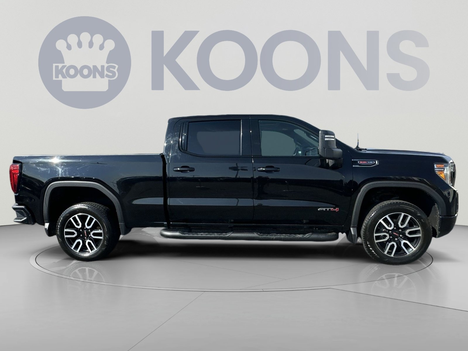 Used 2021 GMC Sierra 1500 AT4 w/ AT4 Preferred Package AWD/4WD image 12