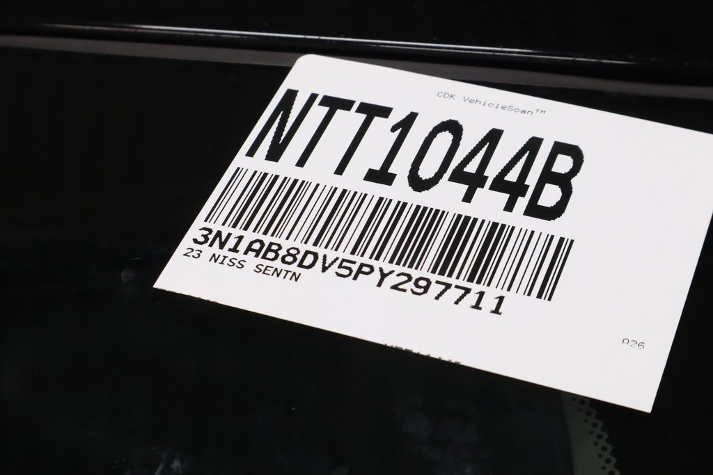 Certified 2023 Nissan Sentra SR w/ SR Premium Package image 35