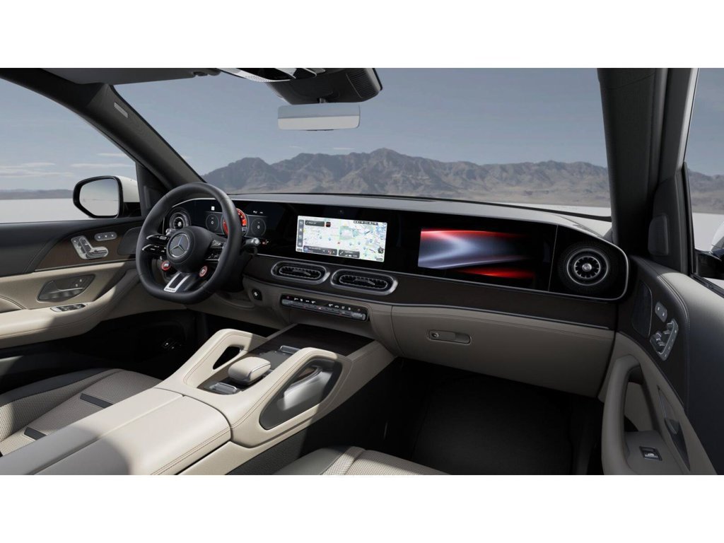 New 2027 Mercedes-Benz GLE 53e AMG 4MATIC image 6