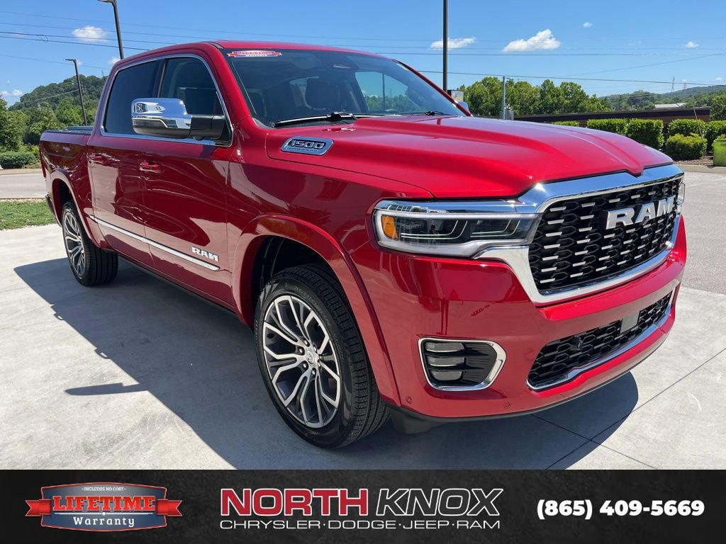 New 2026 RAM 1500 Tungsten AWD/4WD image 32
